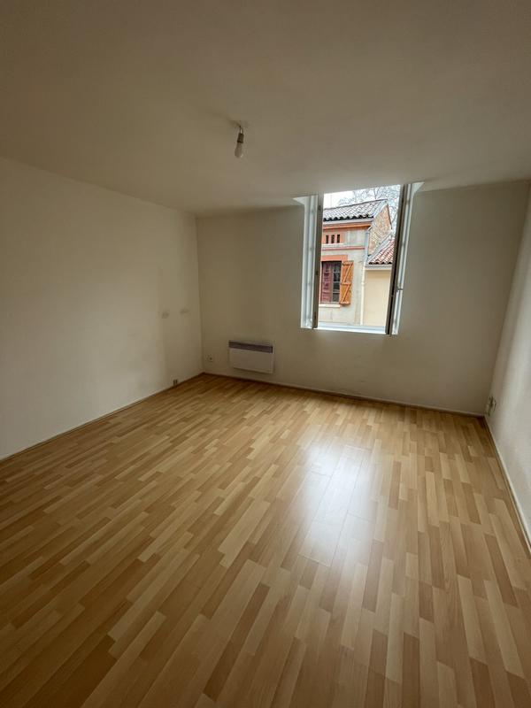 Appartement - 21 m² - 1 pièce