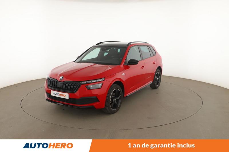 Skoda Kamiq 1.5 Tsi Act Monte-Carlo Dsg7 150 ch