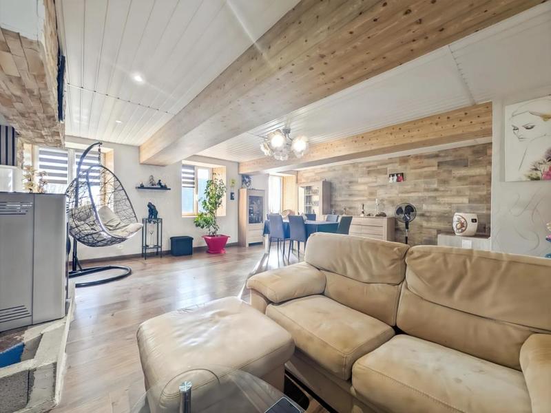 Maison - 150 m² - 6 pièces