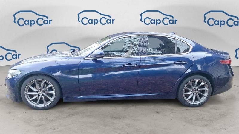 Alfa Romeo Giulia II 2.2 Jtd 180 Lusso