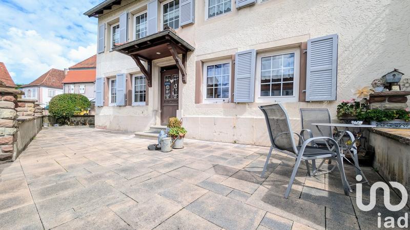 Maison de village - 190 m² - 7 pièces