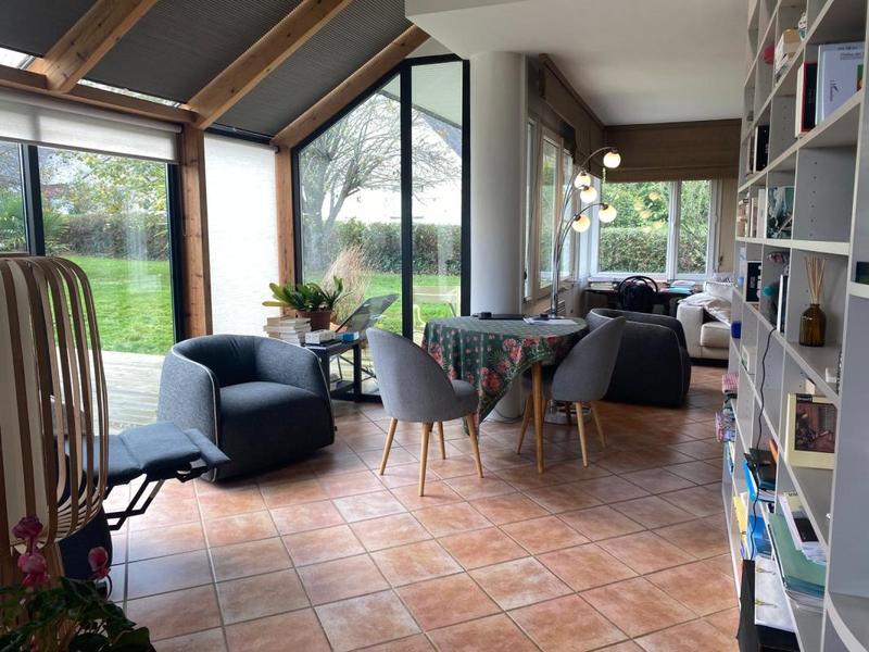 Maison d'architecte - 117 m² - 6 pièces