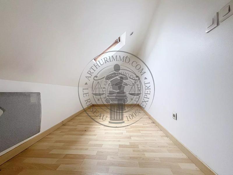 Maison - 96 m² - 4 pièces