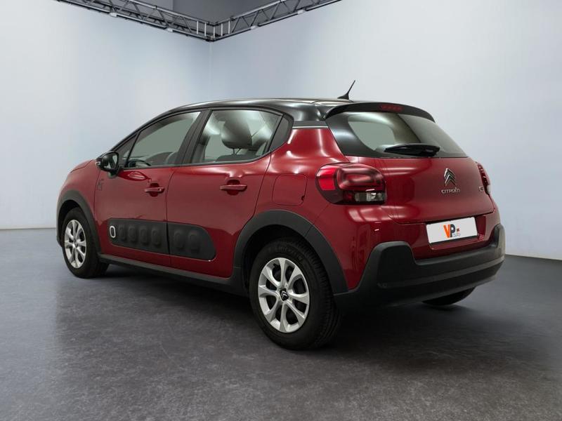 Citroën C3 PureTech 110 s&amp;S Bvm6 Graphic