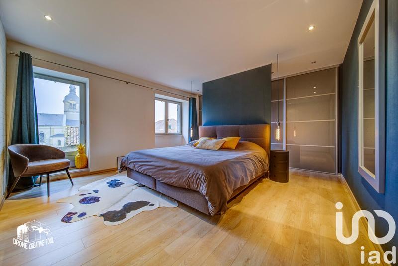 Maison de village - 184 m² - 5 pièces