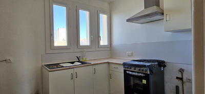 Appartement - 67 m² - 3 pièces