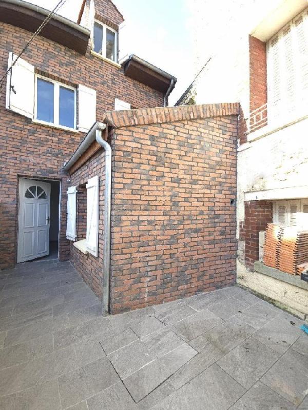 Maison - 50 m² - 3 pièces