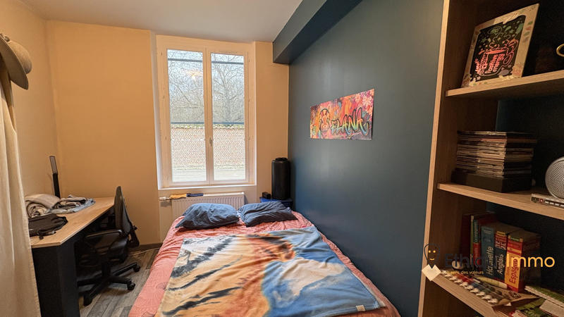 Maison - 143 m² - 5 pièces