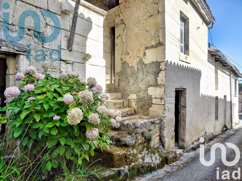 Maison - 82 m² - 4 pièces