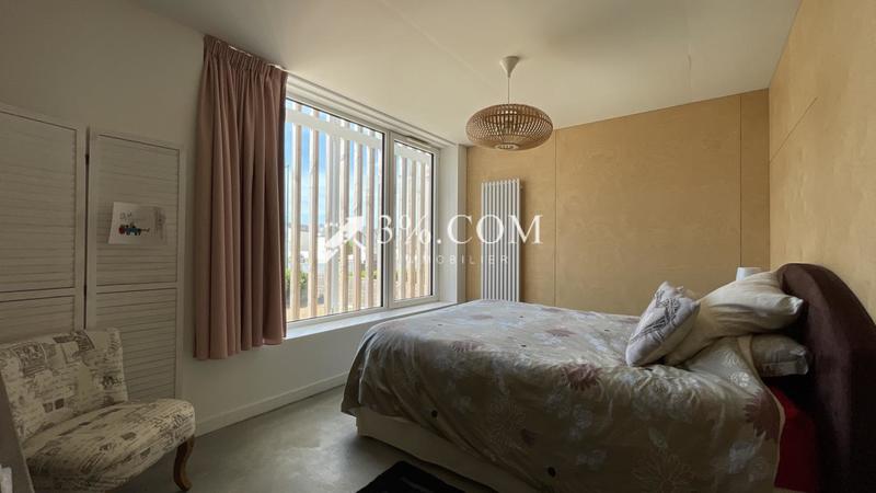 Maison d'architecte - 172 m² - 5 pièces