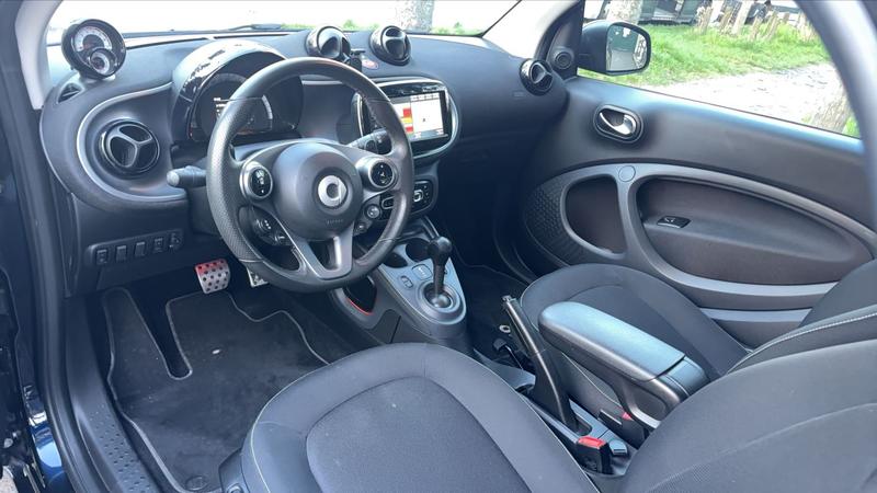Smart ForTwo 3 0.9 90 Bva6 Passion Plus - Automatique