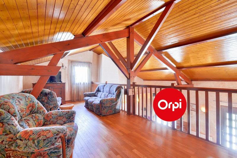 Maison - 126 m² - 4 pièces