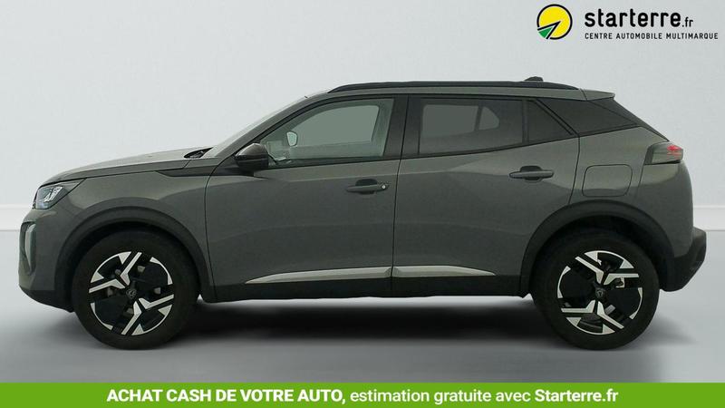 Peugeot 2008 100 s&amp;S Bvm6 Allure