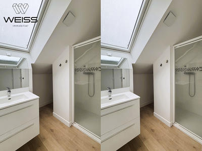 Appartement - 57 m² - 3 pièces