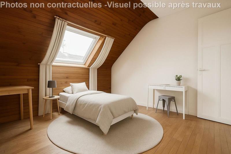 Pavillon - 87 m² - 5 pièces