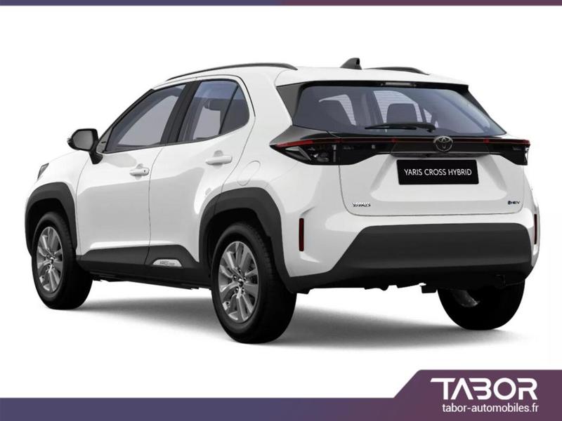 Toyota Yaris Cross 1.5 Hev 116 4x4 ChauffS Cam