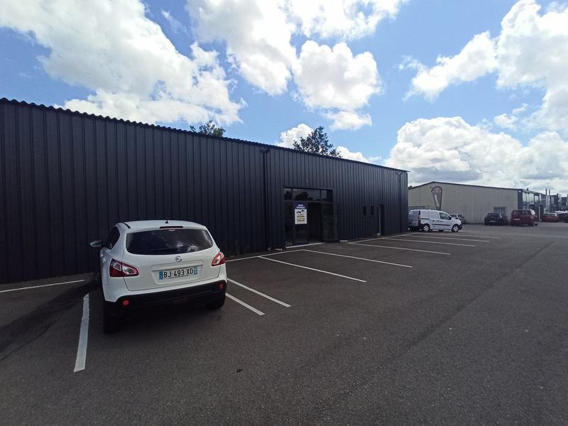 Local commercial - 290 m² - 5 pièces