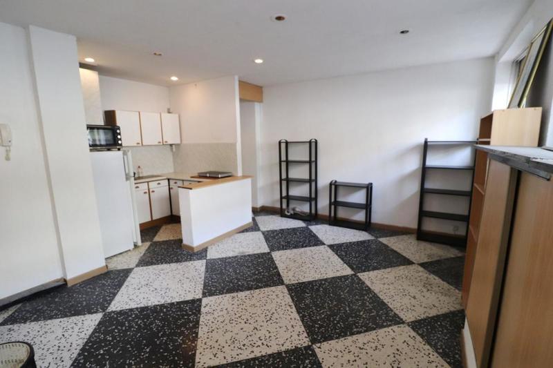 Studio - 26 m² - 1 pièce