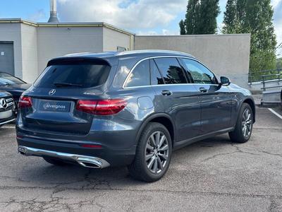 Mercedes Glc 250 d Fascination 4matic