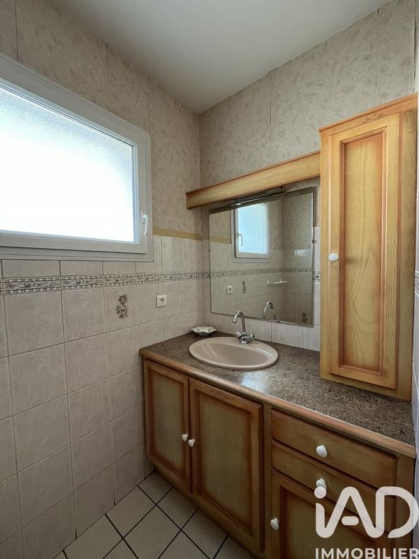 Maison - 104 m² - 5 pièces