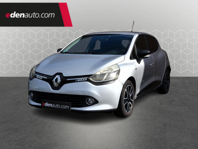 Renault Clio IV 1.2 16v 75 Limited