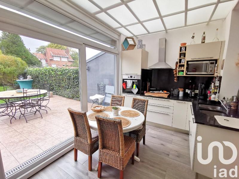 Maison - 93 m² - 5 pièces