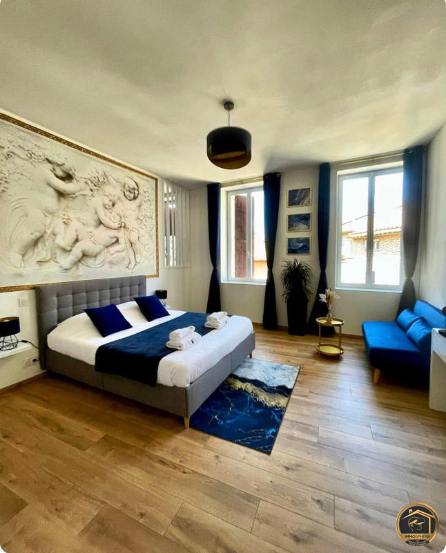 Maison ancienne - 226 m² - 7 pièces