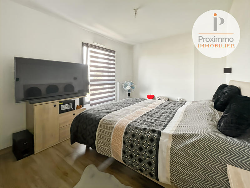 Maison - 85 m² - 4 pièces