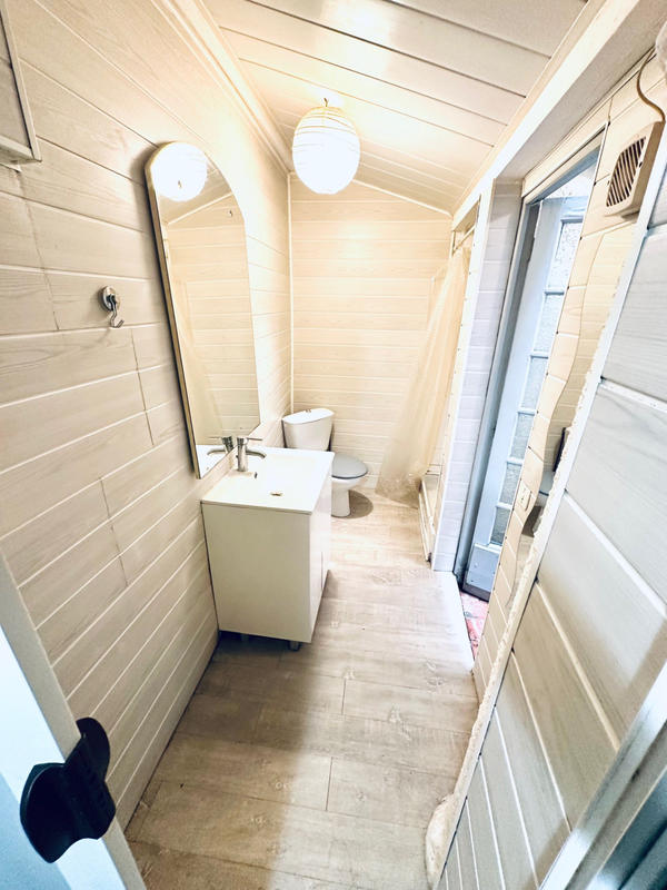 Appartement - 25 m² - 1 pièce