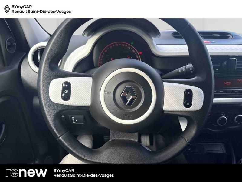 Renault Twingo III SCe 65 - 21 Life
