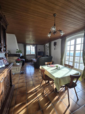 Maison - 121 m² - 4 pièces
