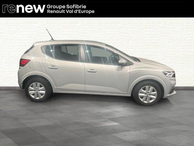 Dacia Sandero SCe 65 Expression