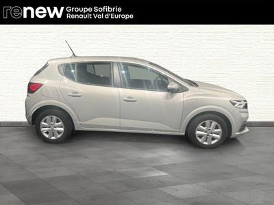 Dacia Sandero SCe 65 Expression