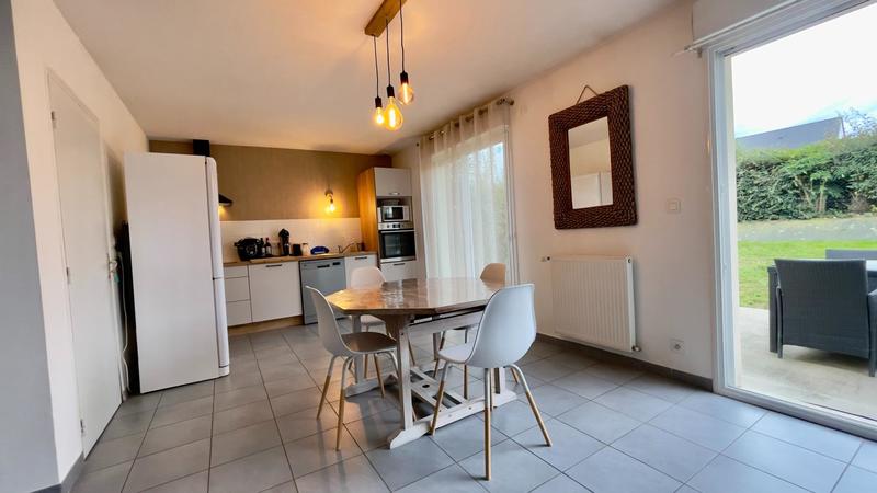 Maison - 89 m² - 5 pièces