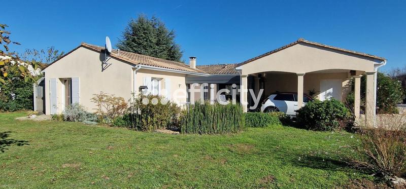 Pavillon - 117 m² - 5 pièces