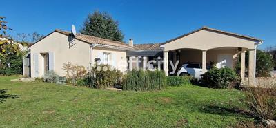 Pavillon - 117 m² - 5 pièces