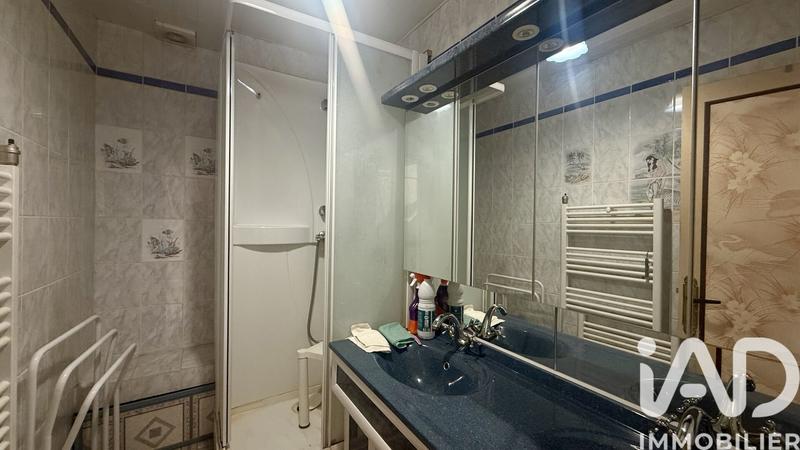 Maison - 126 m² - 5 pièces