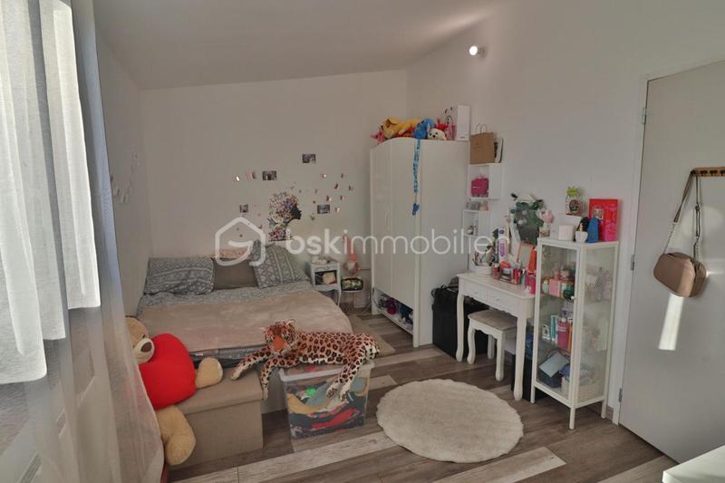 Maison - 112 m² - 4 pièces