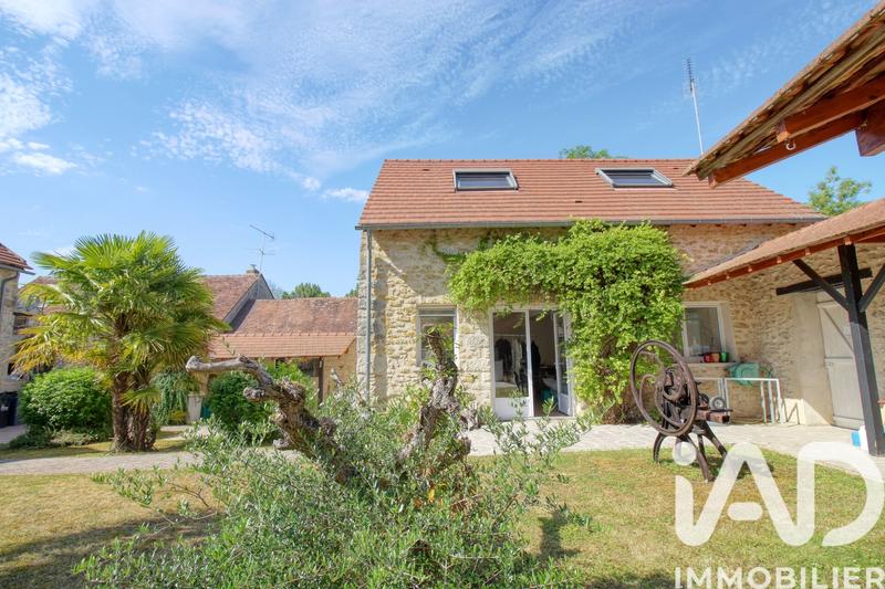 Maison - 125 m² - 5 pièces