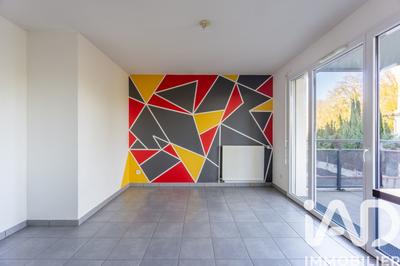 Appartement - 39 m² - 2 pièces