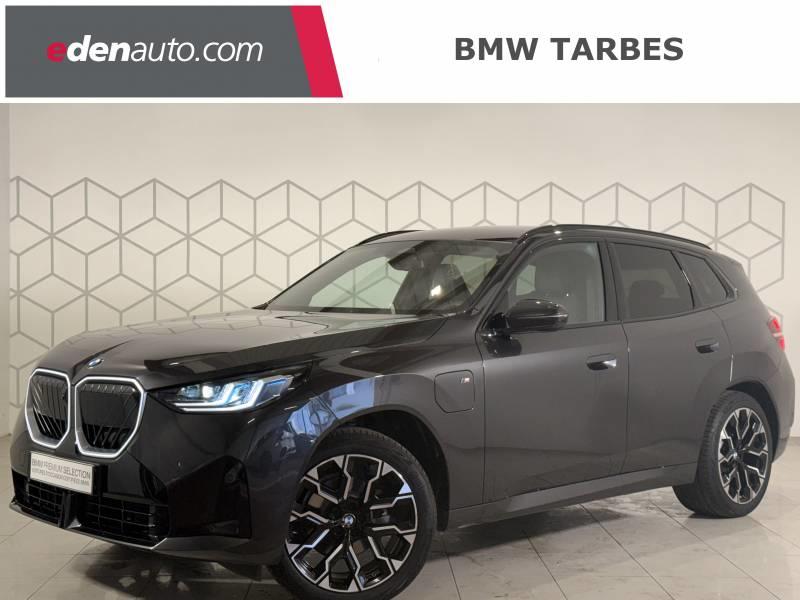 Bmw X3 30e xDrive 299 ch Bva8 m Sport