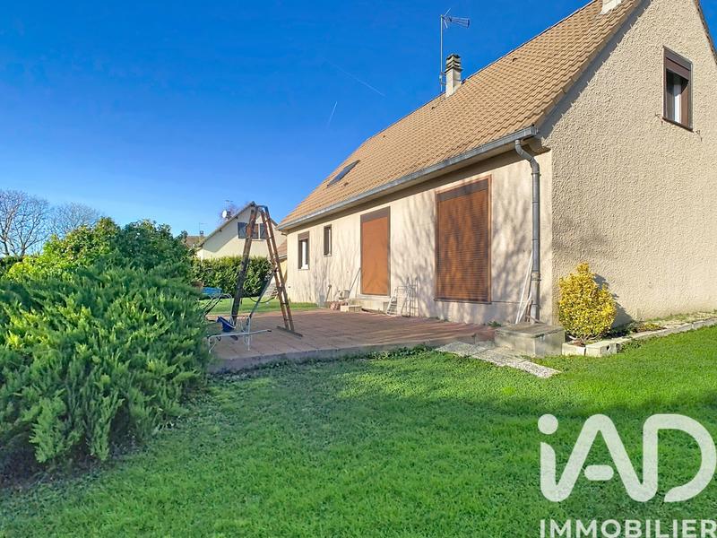 Maison - 134 m² - 7 pièces