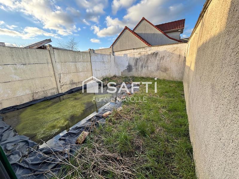 Maison - 102 m² - 6 pièces