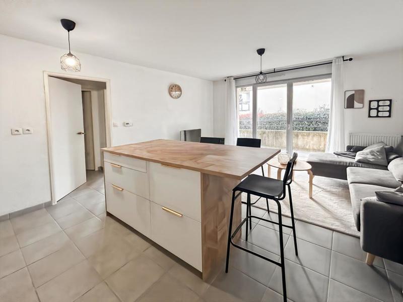 Appartement - 44 m² - 2 pièces