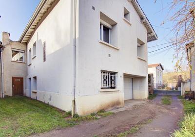 Maison - 95 m² - 3 pièces