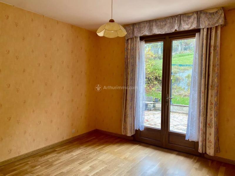 Maison - 88 m² - 5 pièces
