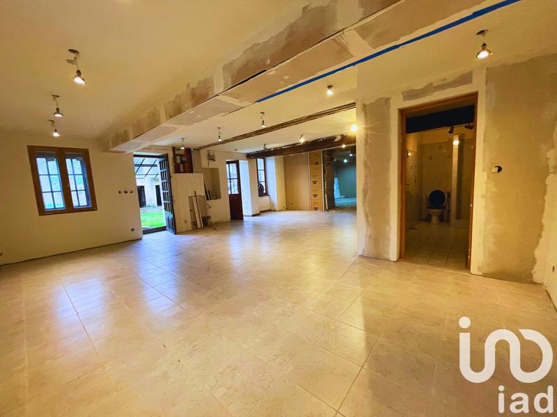 Maison - 84 m² - 4 pièces