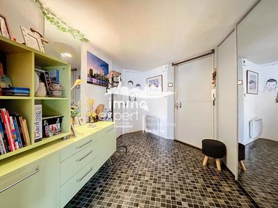 Appartement - 115 m² - 5 pièces