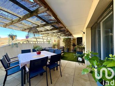 Appartement - 47 m² - 2 pièces