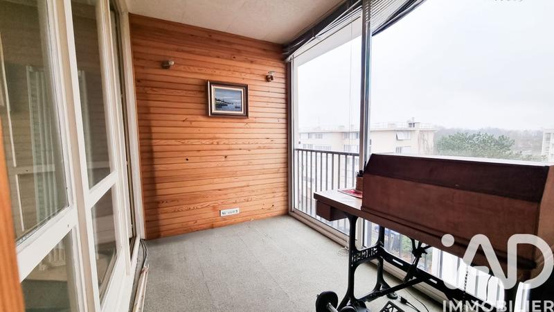 Appartement - 76 m² - 4 pièces